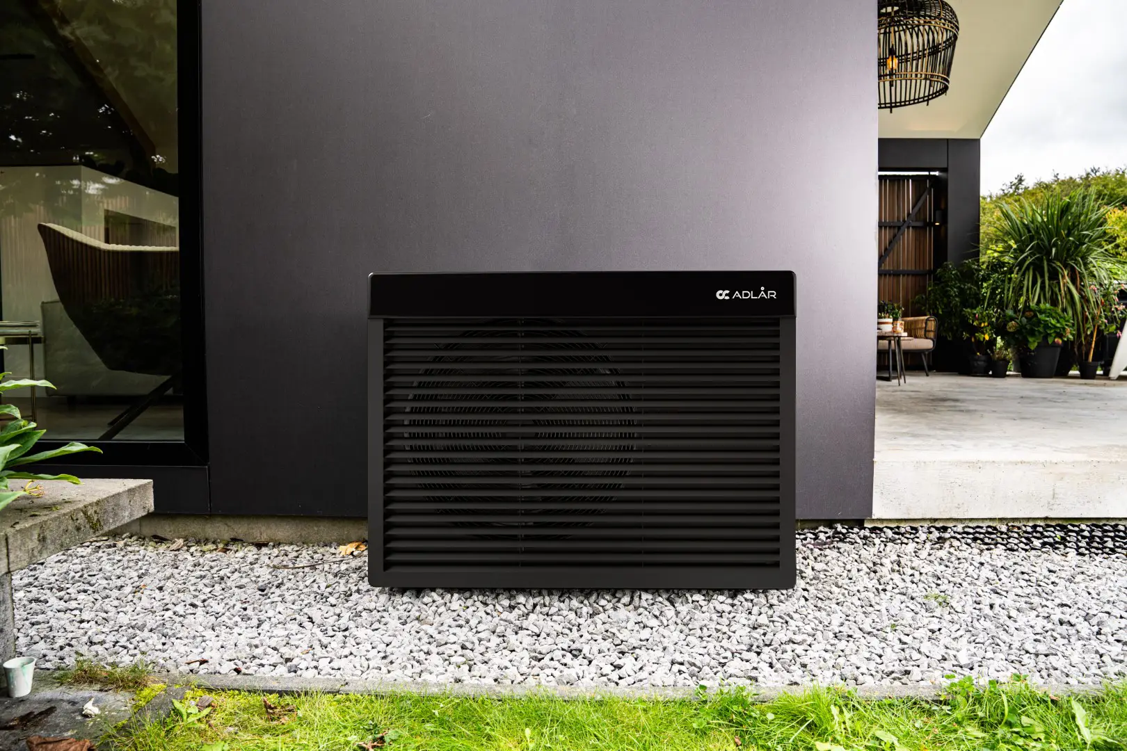 Der beste Standort für deine Wärmepumpe – worauf du achten solltest